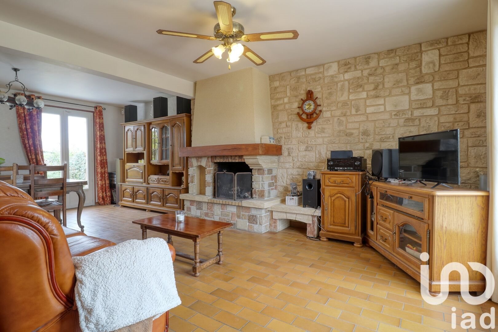 Maison à vendre, 108m², Bosc-Hyons