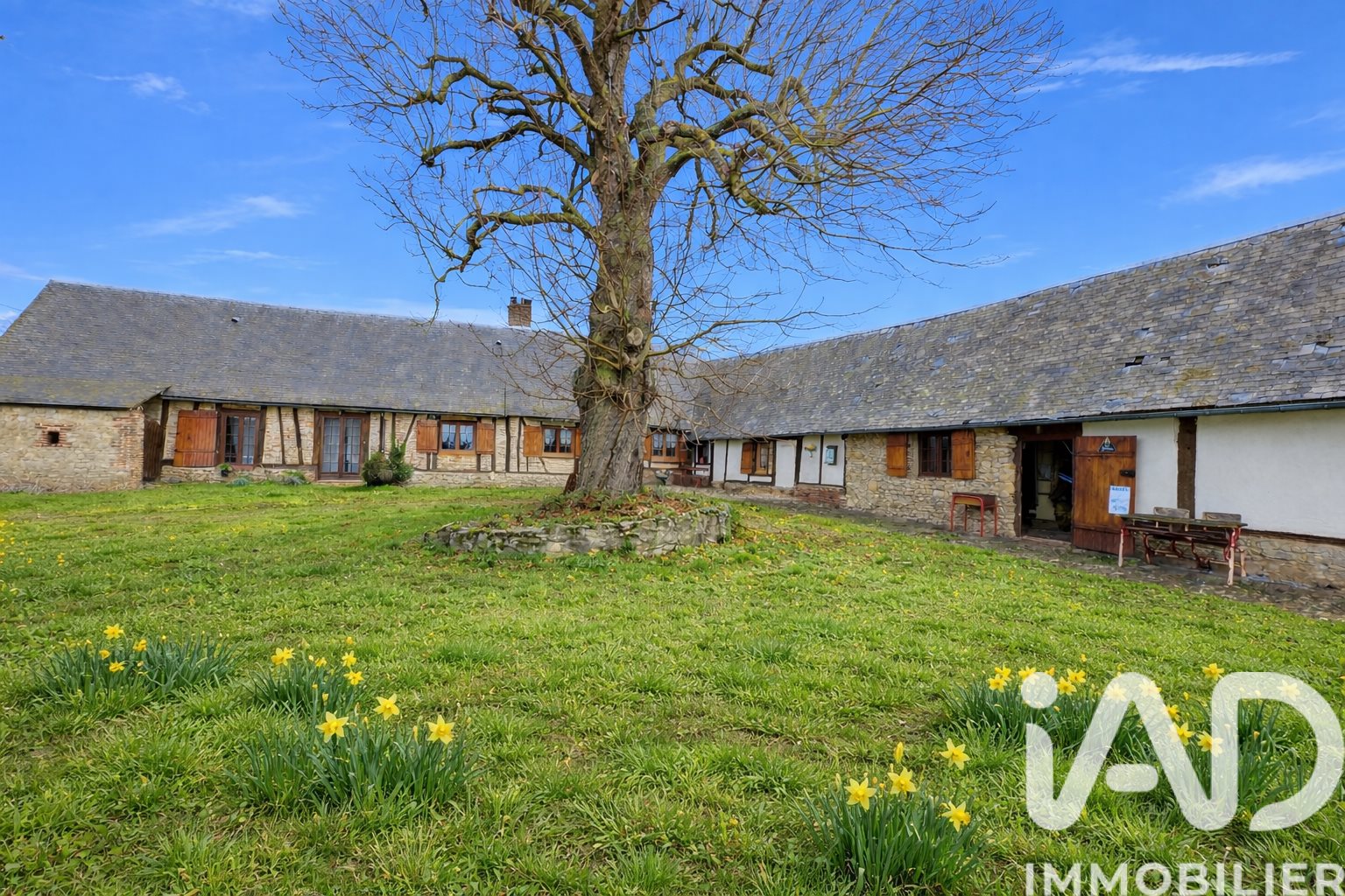 Maison à vendre, 130m², Gournay-en-Bray