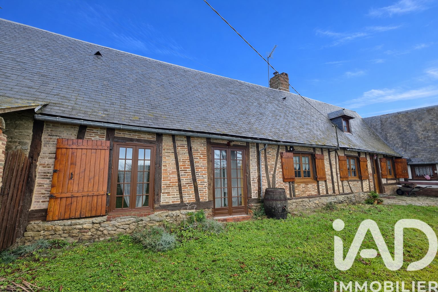 Maison à vendre, 130m², Gournay-en-Bray