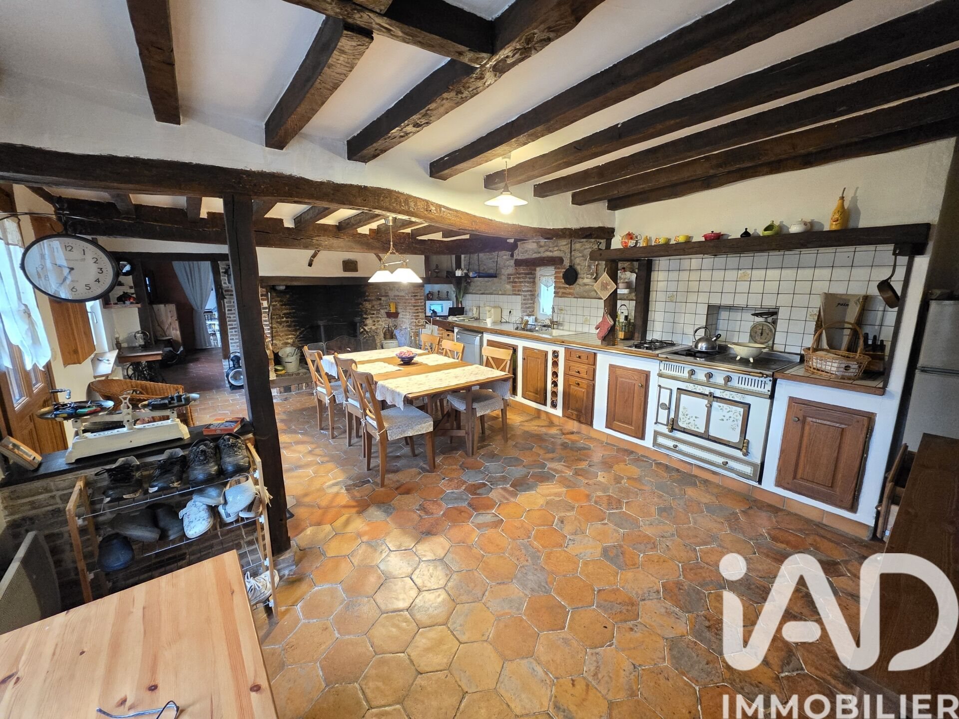 Maison à vendre, 130m², Gournay-en-Bray