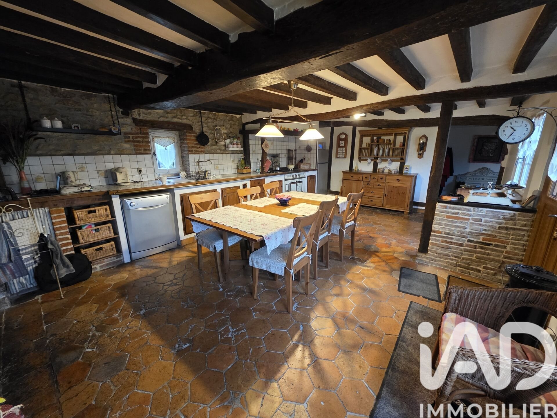 Maison à vendre, 130m², Gournay-en-Bray