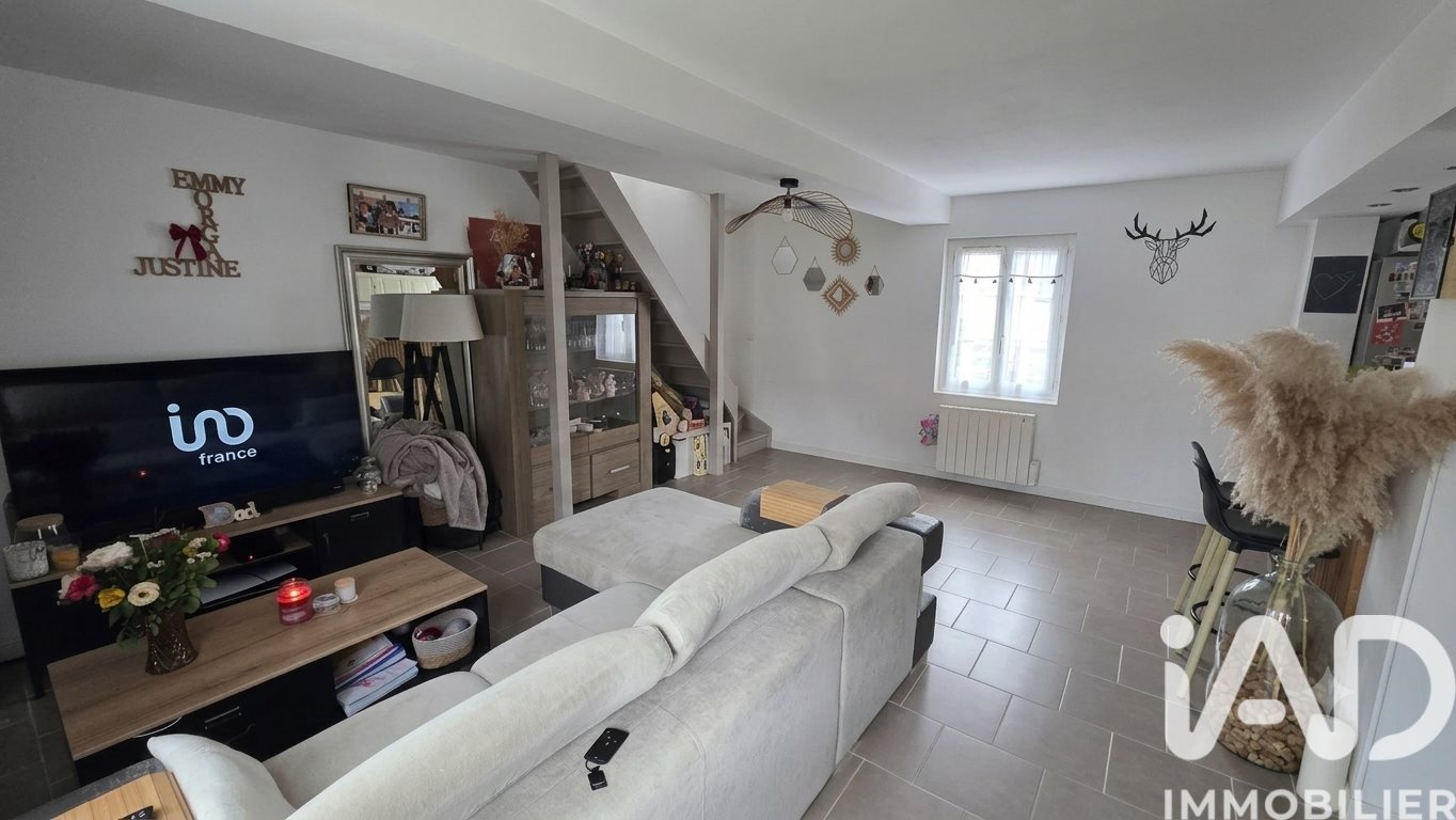Maison à vendre, 55m², Beauvais