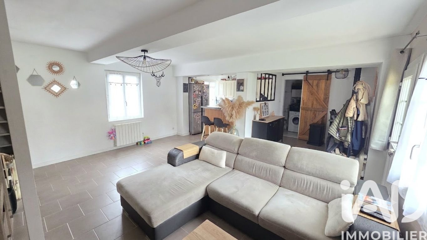 Maison à vendre, 55m², Beauvais