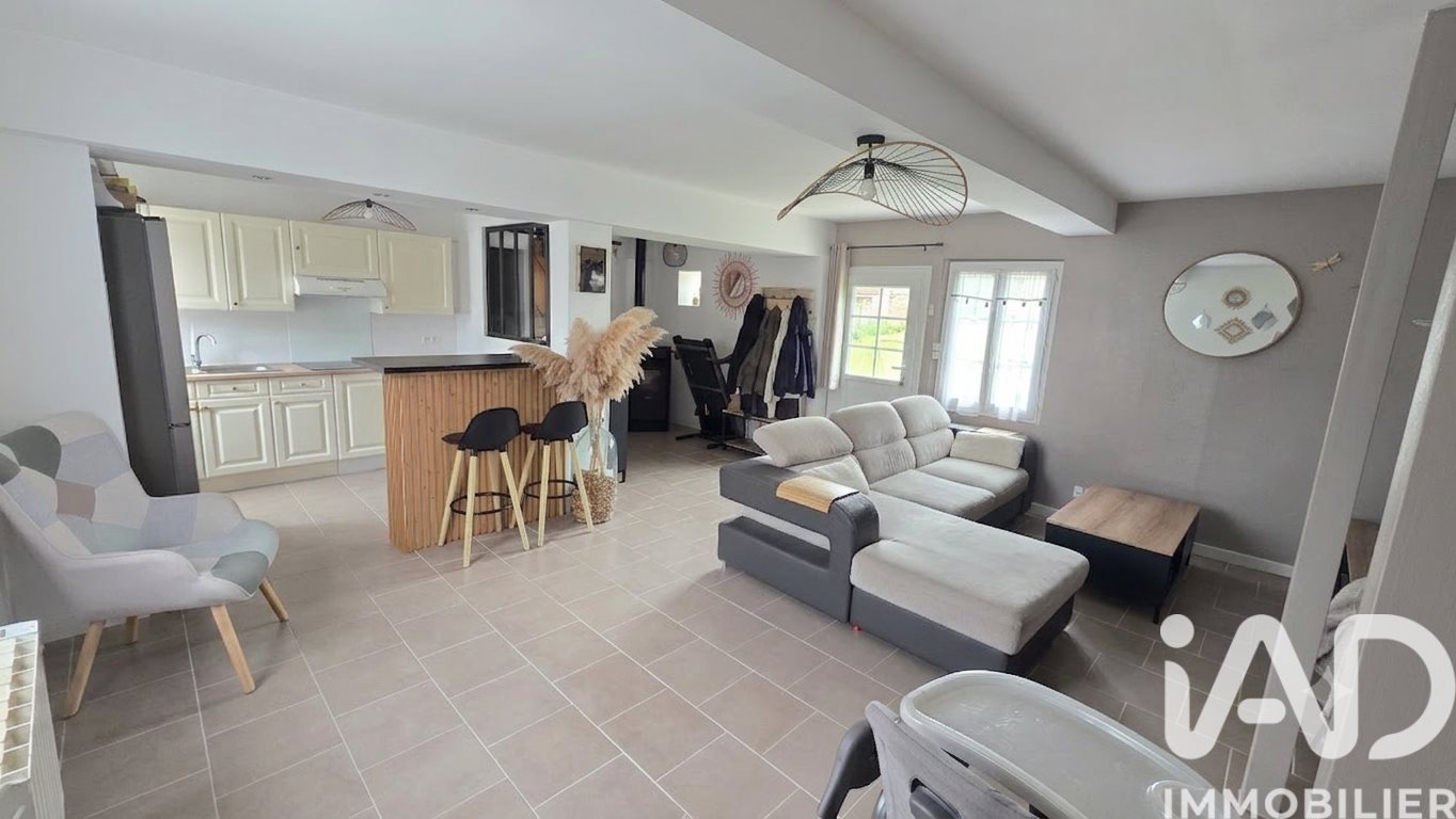 Maison à vendre, 55m², Beauvais