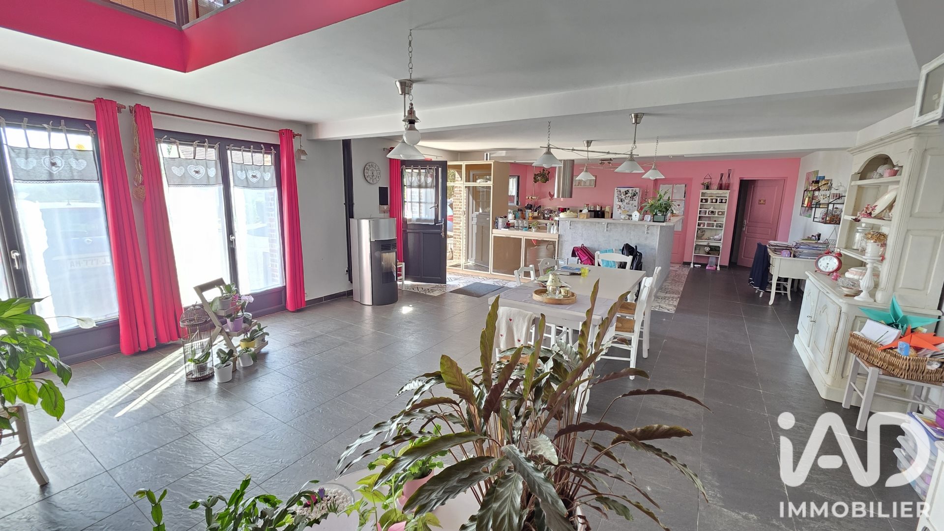 Maison à vendre, 192m², Savignies