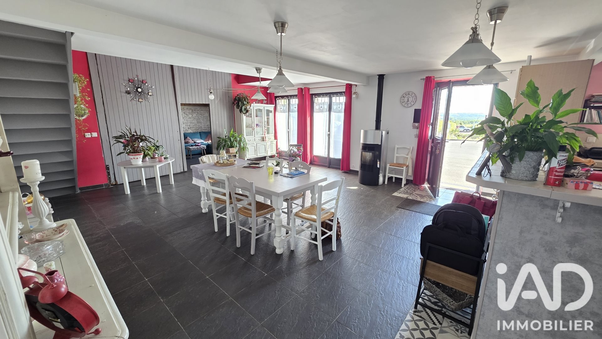 Maison à vendre, 192m², Savignies
