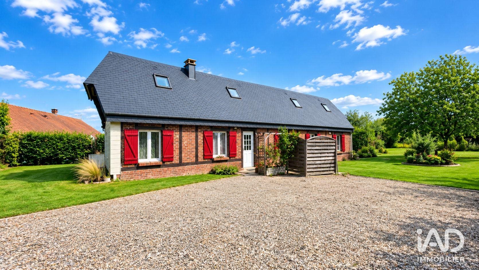 Maison à vendre, 93m², Brémontier-Merval