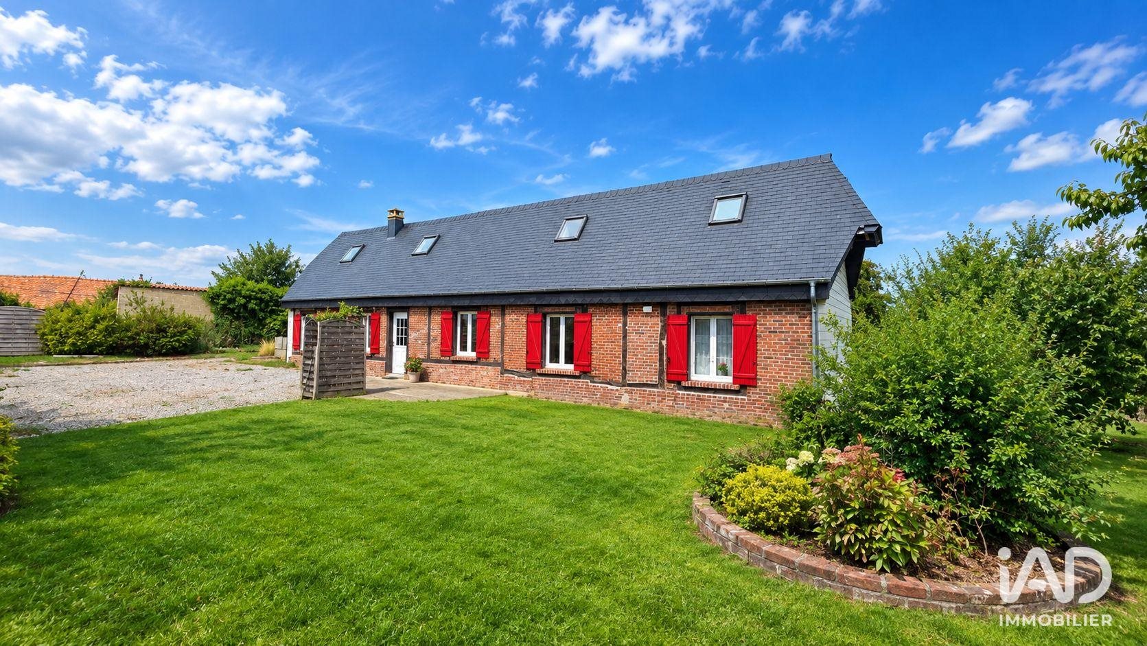 Maison à vendre, 93m², Brémontier-Merval