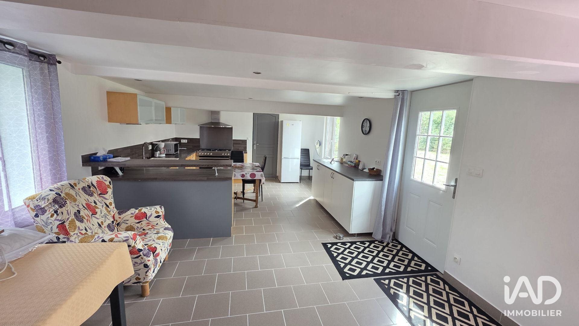 Maison à vendre, 93m², Brémontier-Merval