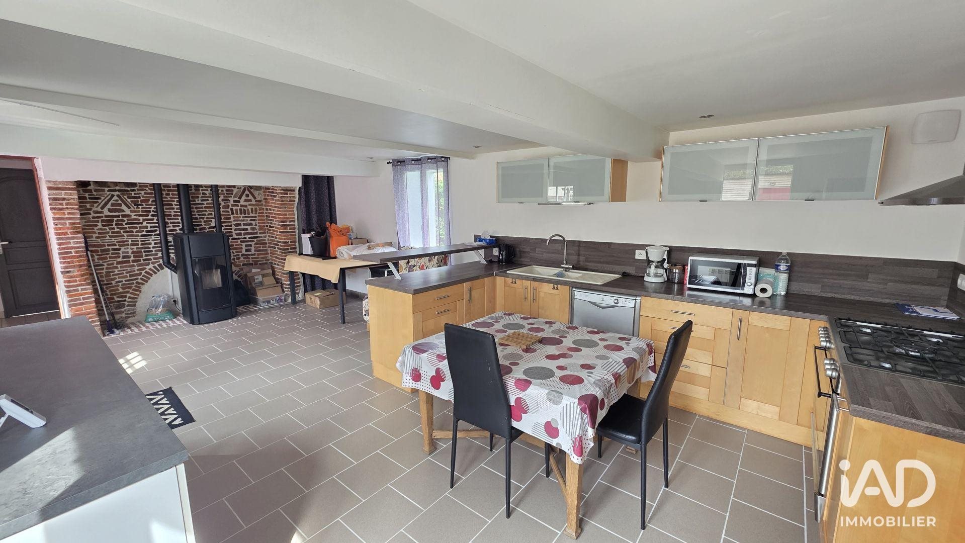 Maison à vendre, 93m², Brémontier-Merval