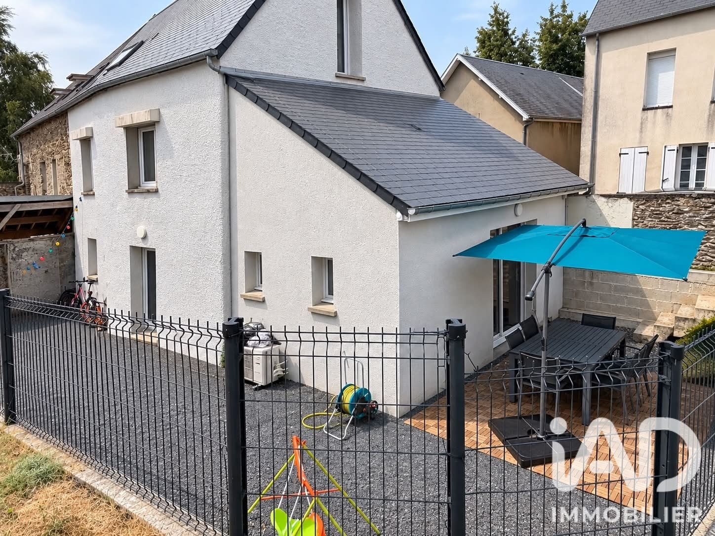 Maison à vendre, 98m², Saint-Lô