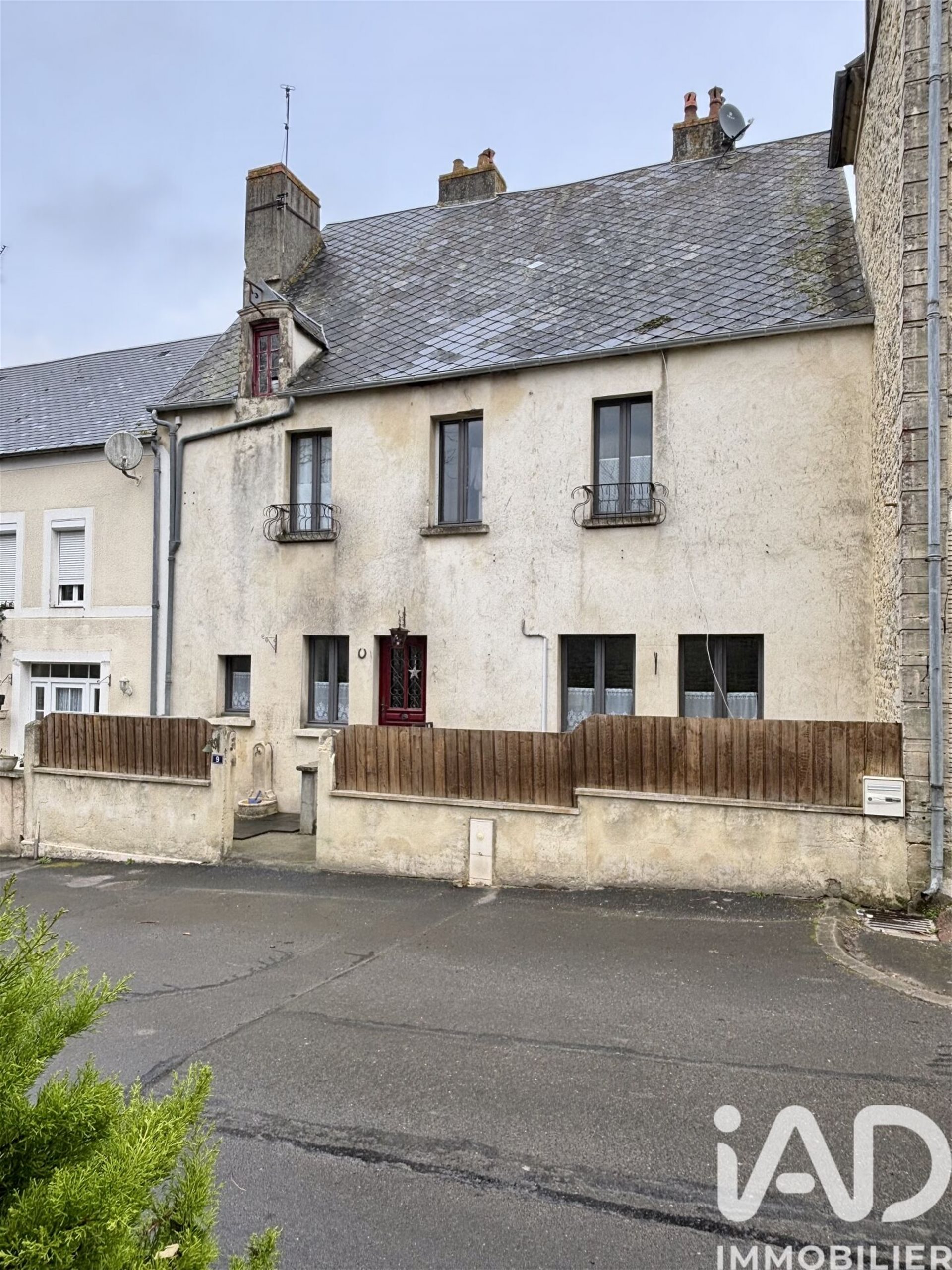 Maison à vendre, 130m², Bernesq