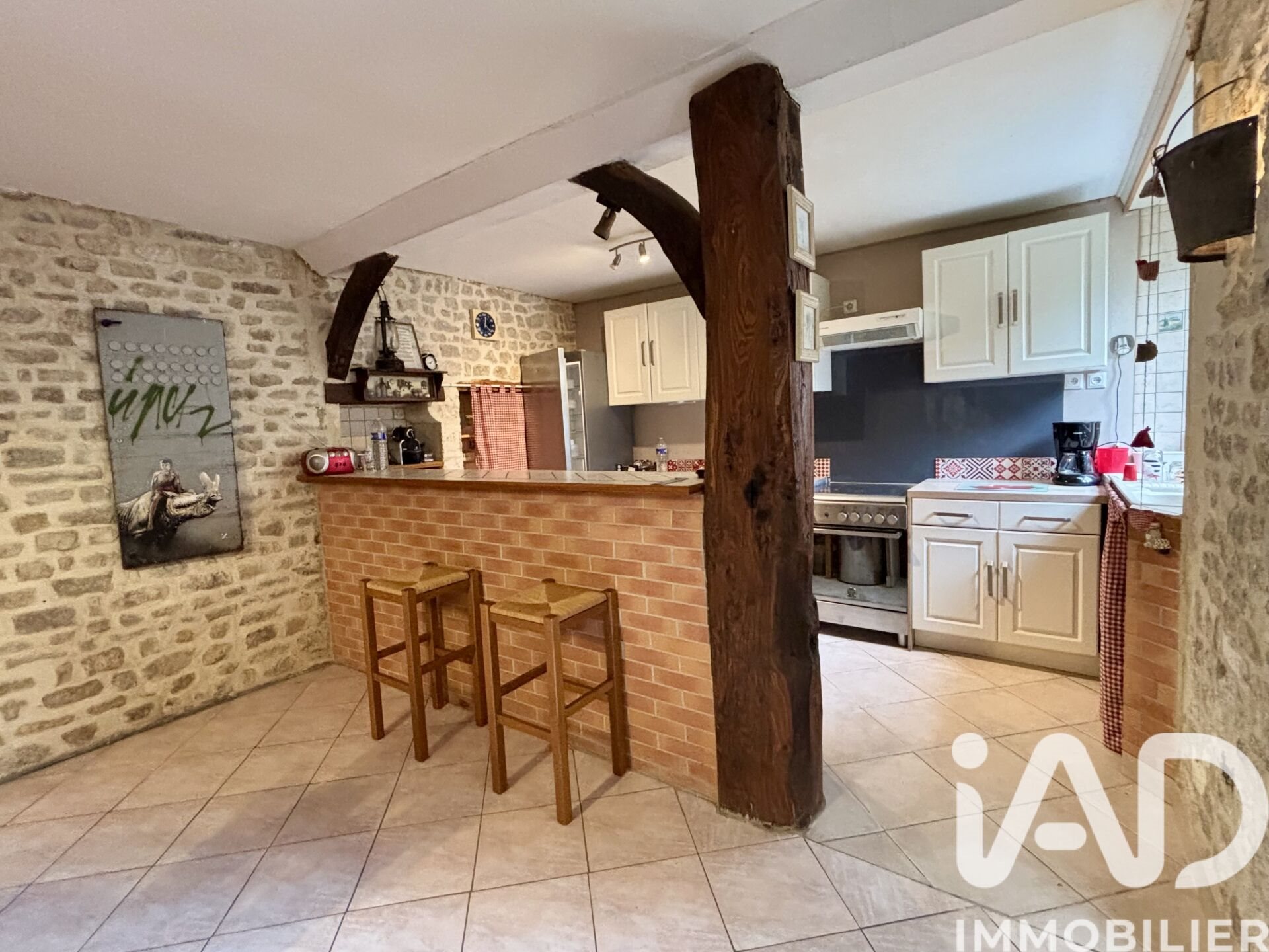 Maison à vendre, 130m², Bernesq
