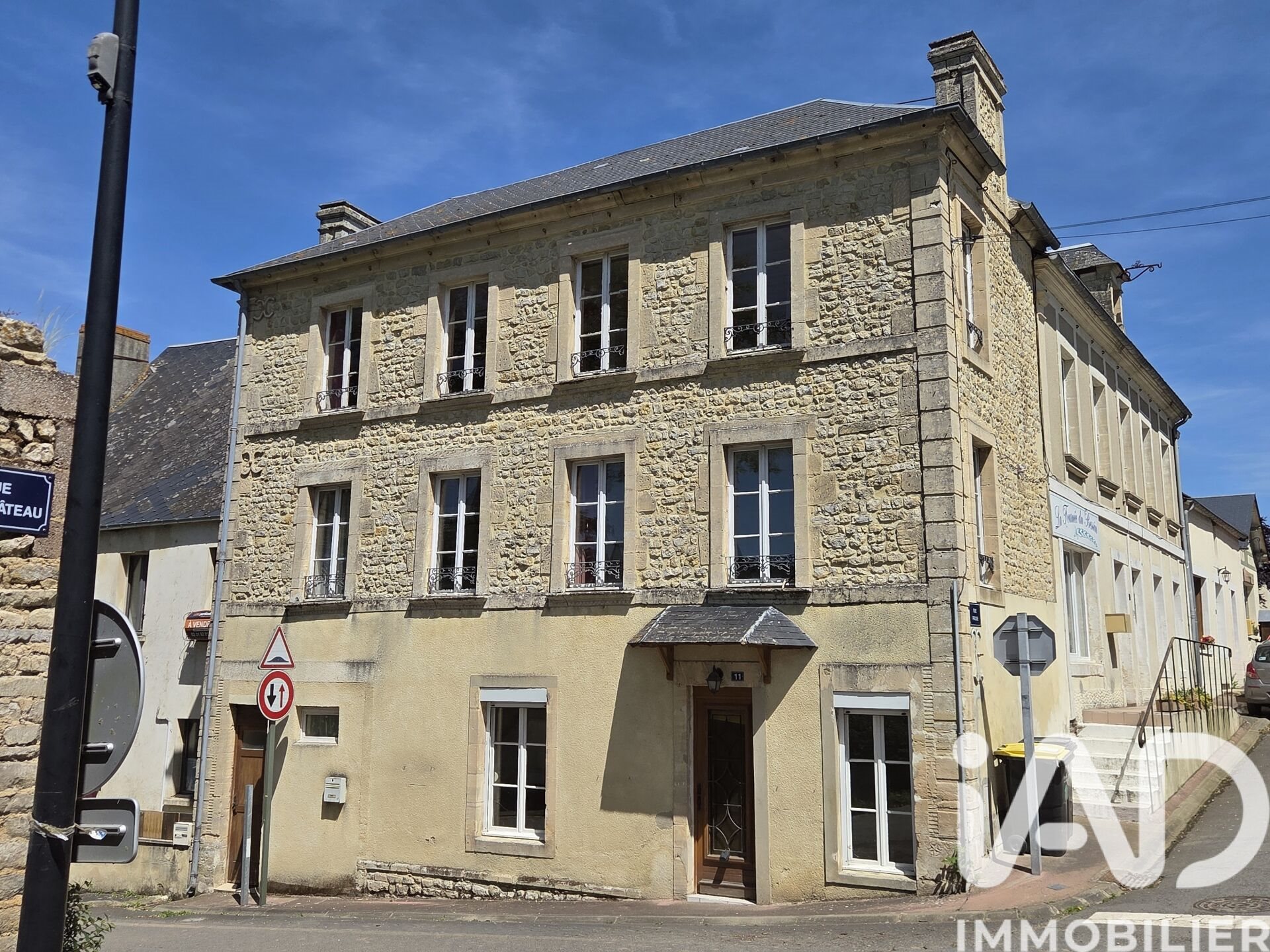 Maison à vendre, 100m², Bernesq