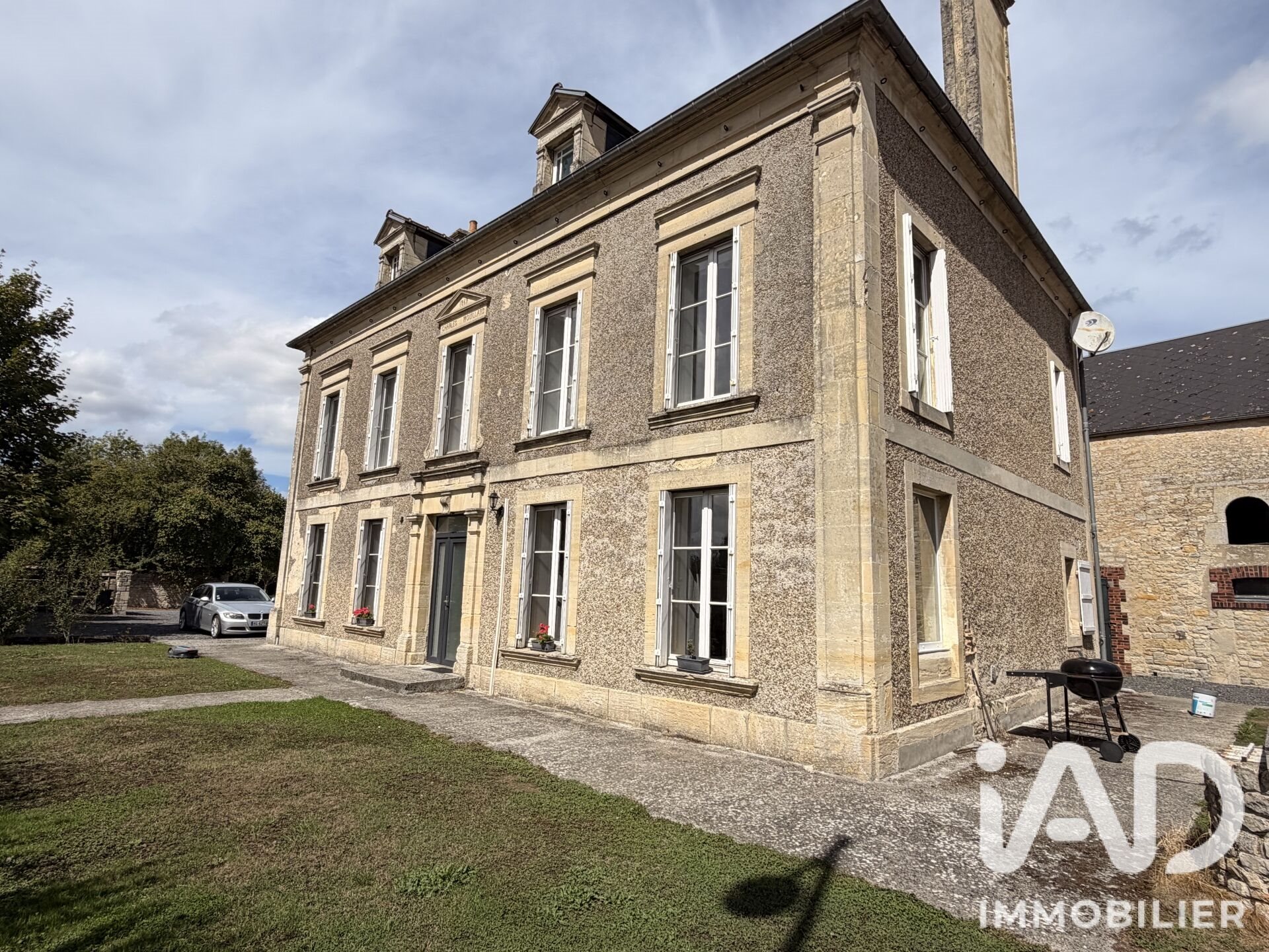 Maison à vendre, 236m², Formigny