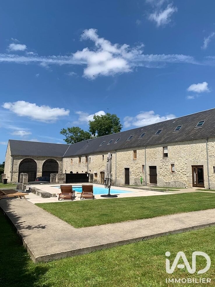 Maison à vendre, 358m², Mandeville-en-Bessin