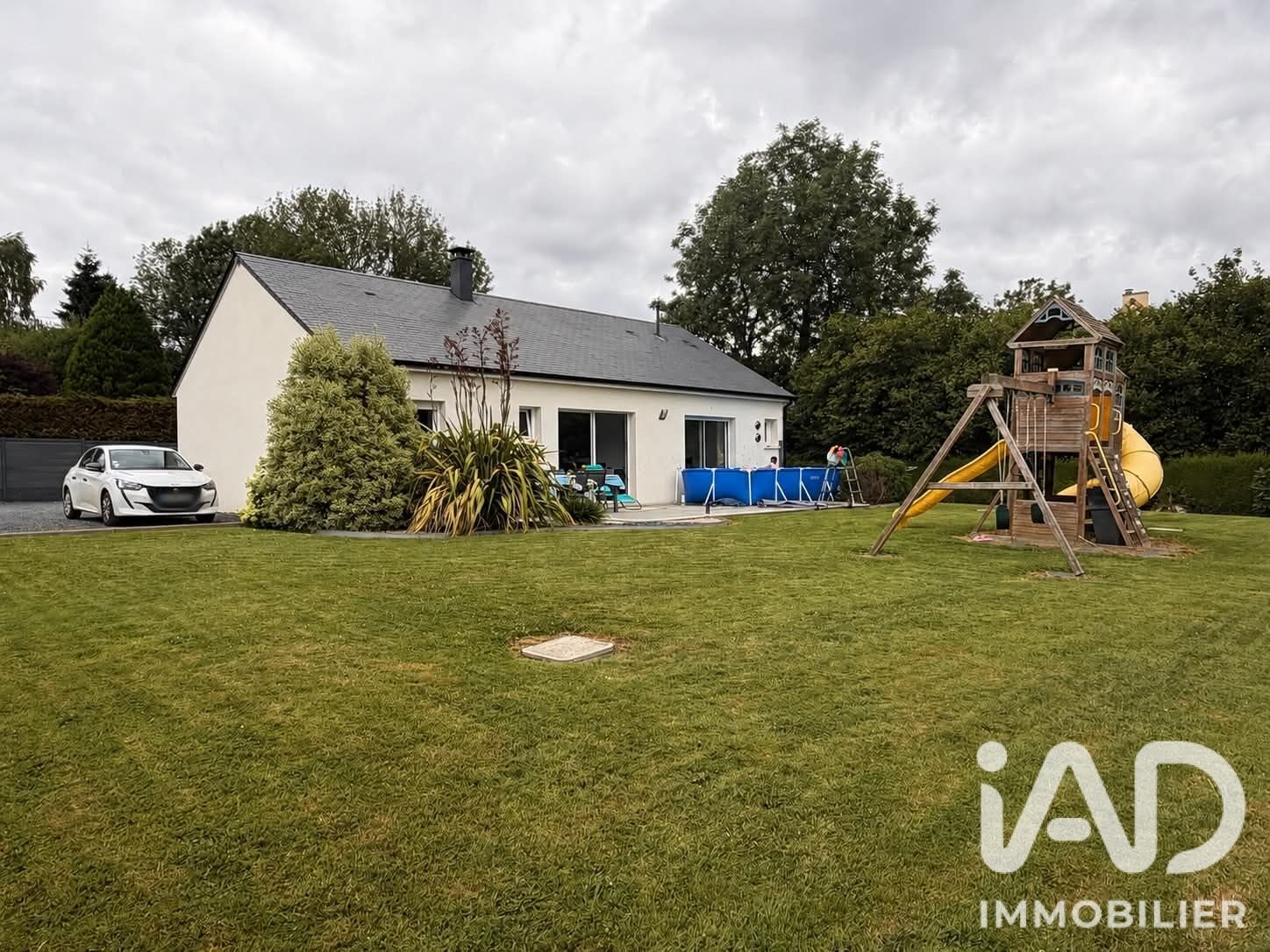 Maison à vendre, 88m², La Colombe