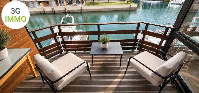 Appartement à vendre, 3m², Deauville