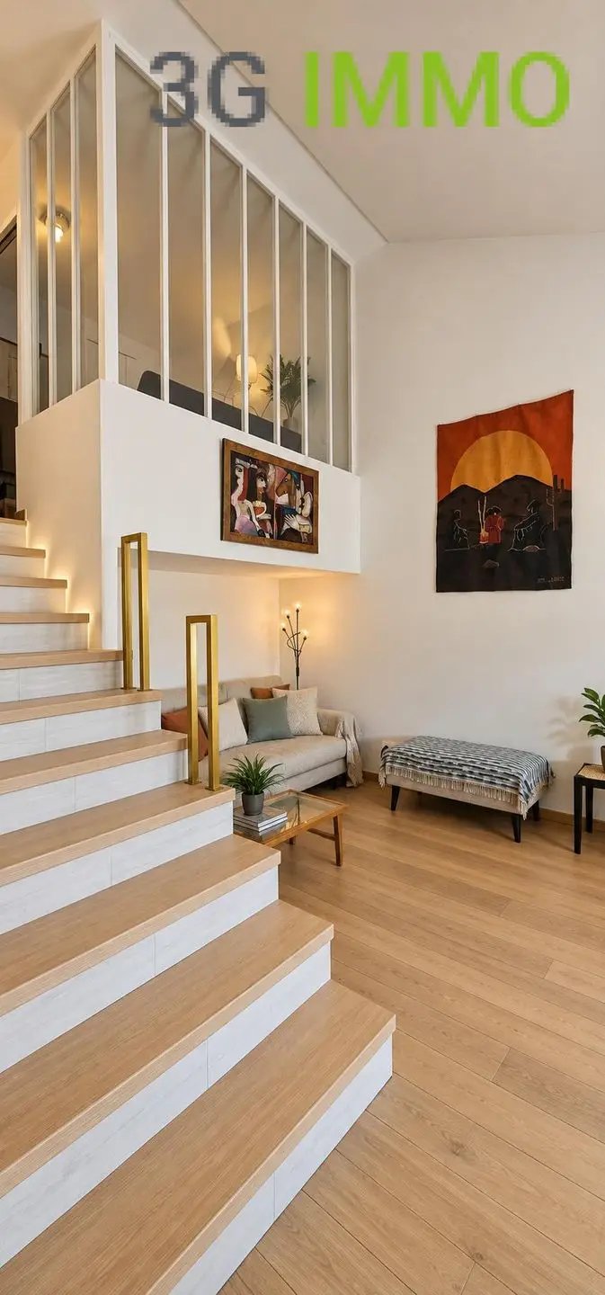 Appartement à vendre, 79m², Deauville