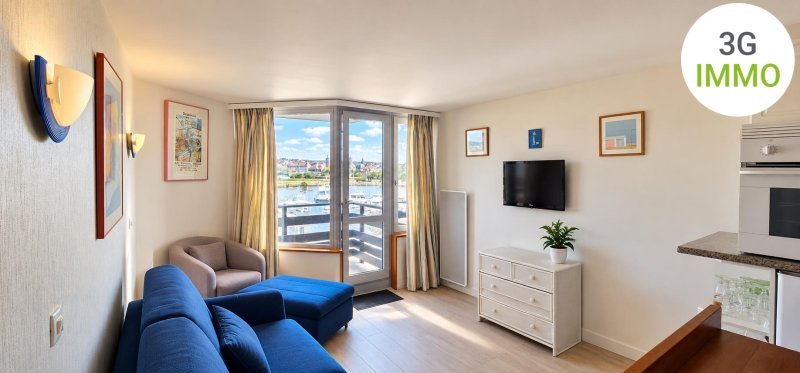 Appartement à vendre, 1m², Deauville