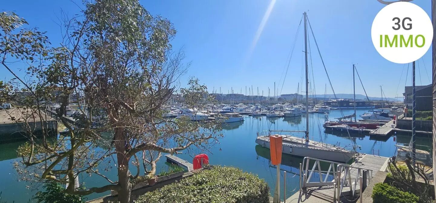 Appartement à vendre, 46m², Deauville