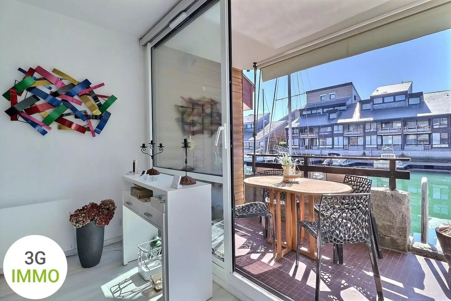 Appartement à vendre, 46m², Deauville