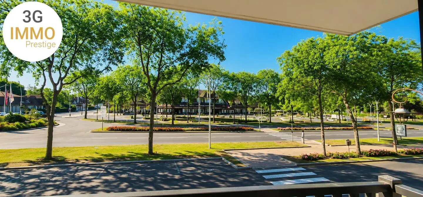 Appartement à vendre, 71m², Deauville
