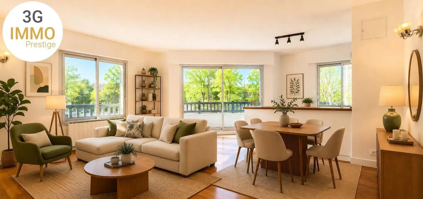 Appartement à vendre, 71m², Deauville