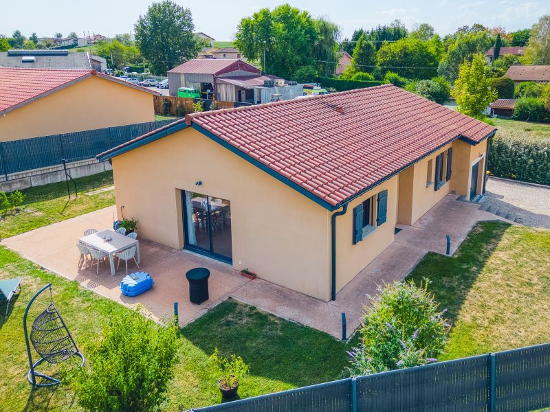 Maison à vendre, 3m², Meillonnas