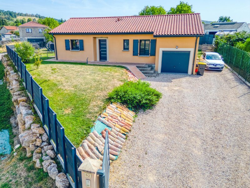Maison à vendre, 3m², Meillonnas