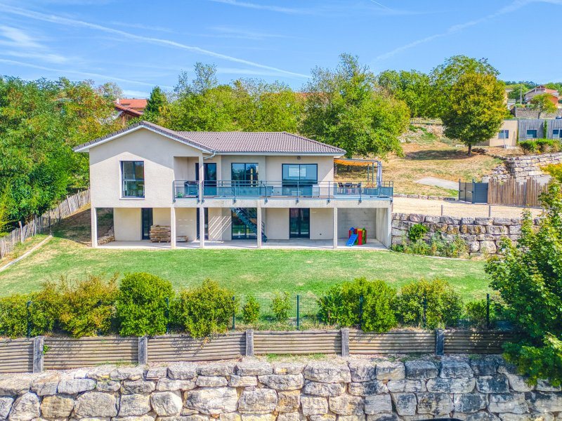 Maison à vendre, 4m², Ceyzériat
