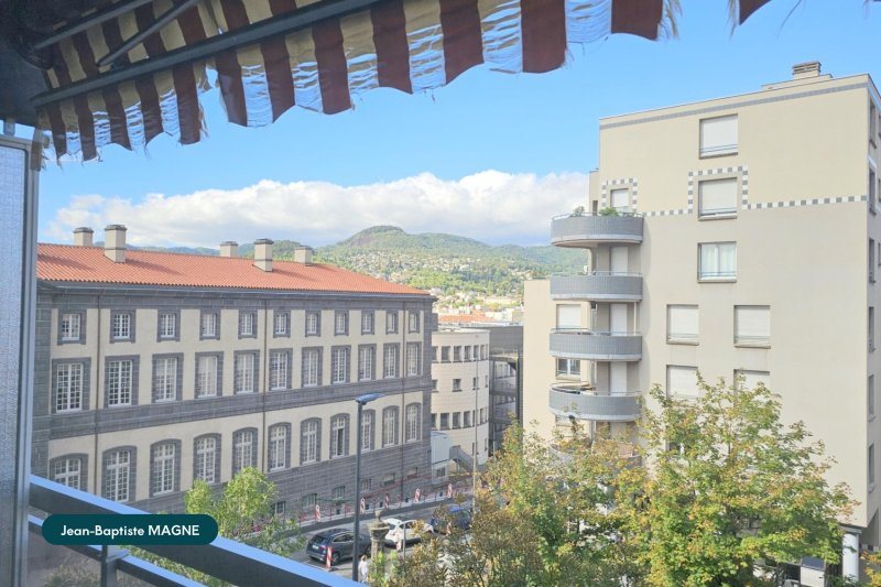 Appartement à vendre, 3m², Clermont-Ferrand