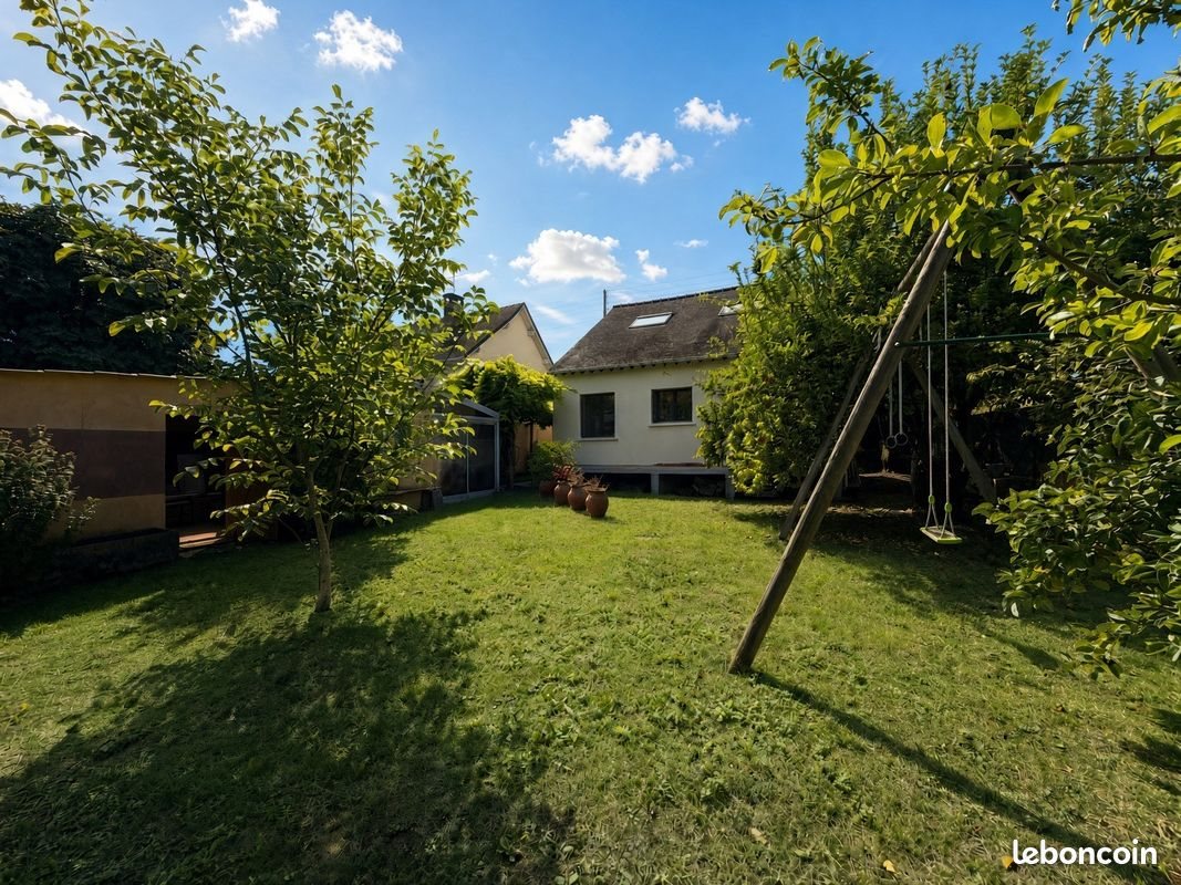 Maison à vendre, 74m², Saint-Pierre-lès-Nemours