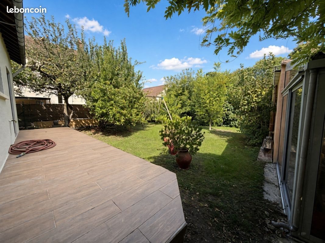 Maison à vendre, 74m², Saint-Pierre-lès-Nemours