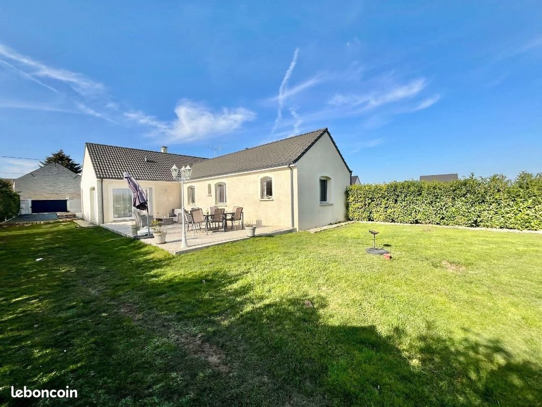 Maison à vendre, 113m², Chenou