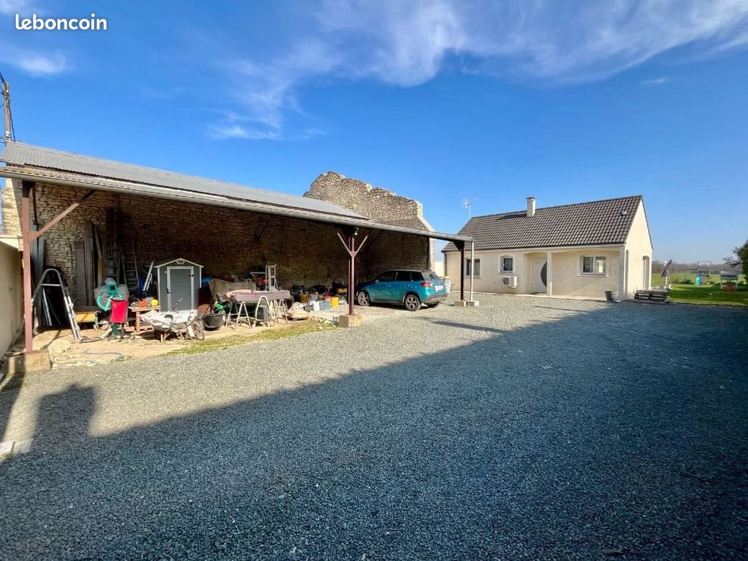 Maison à vendre, 113m², Chenou