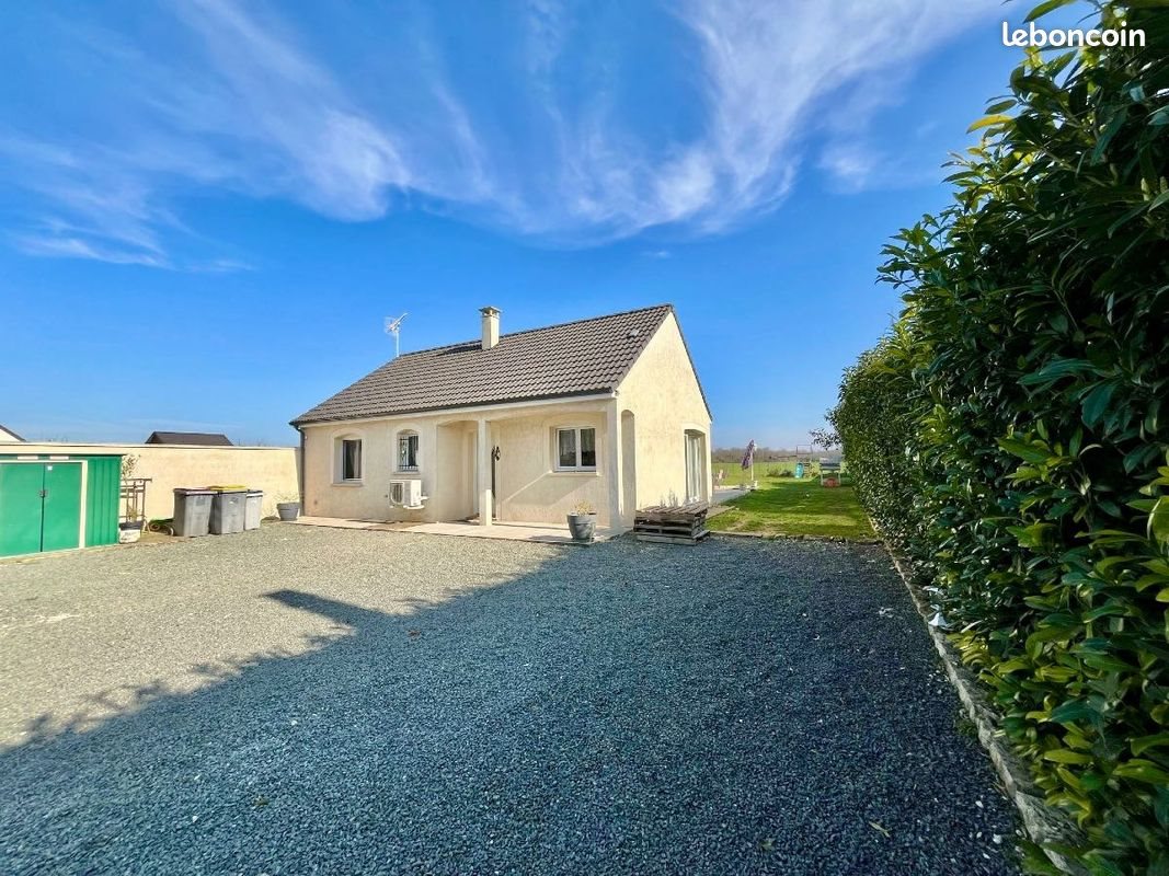 Maison à vendre, 113m², Chenou
