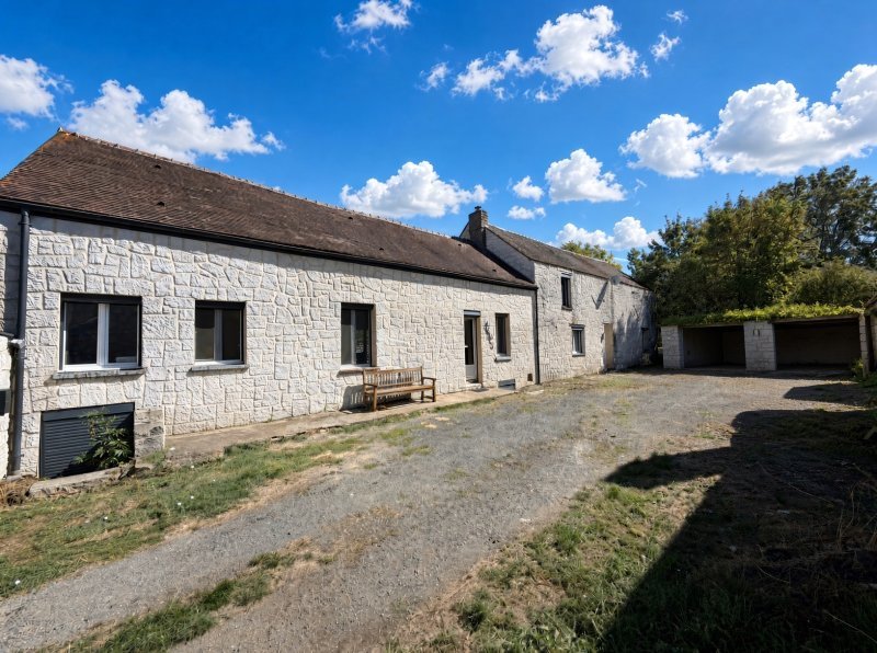 Maison à vendre, 3m², Remauville