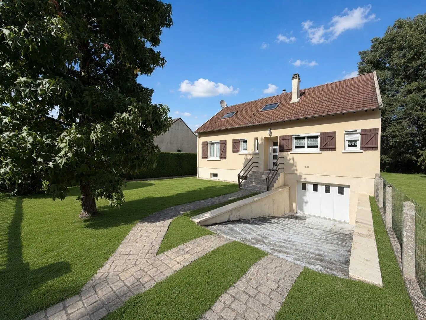 Maison à vendre, 123m², Villiers-sous-Grez