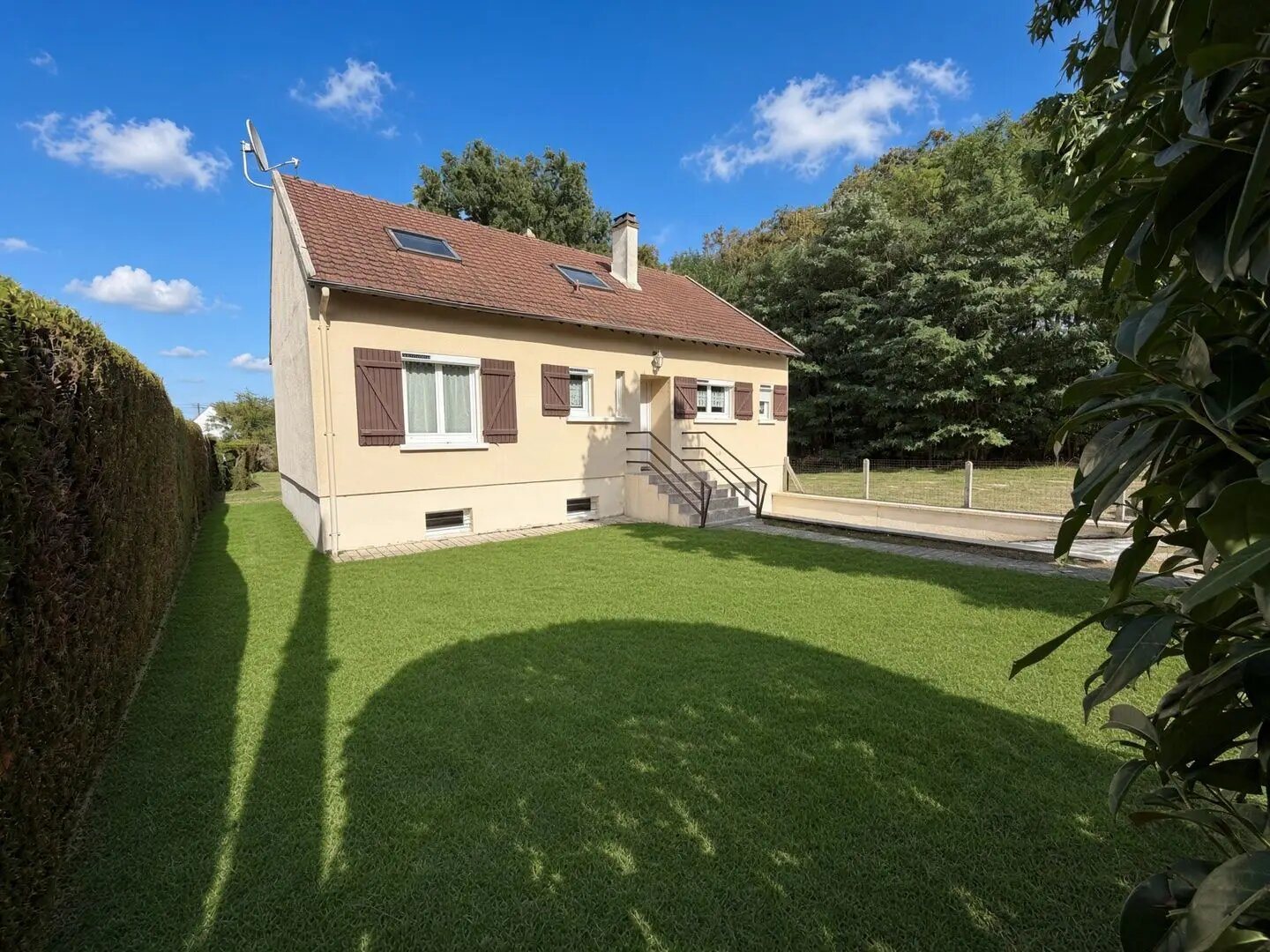 Maison à vendre, 123m², Villiers-sous-Grez