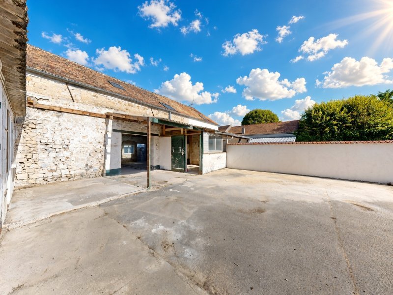 Maison à vendre, 4m², Bois-le-Roi