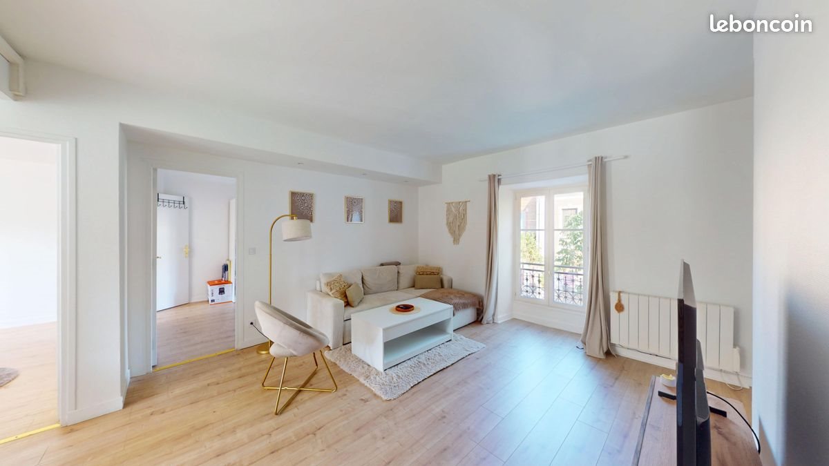 Appartement à vendre, 57m², Nemours