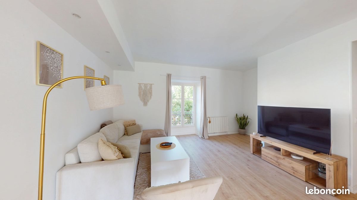 Appartement à vendre, 57m², Nemours
