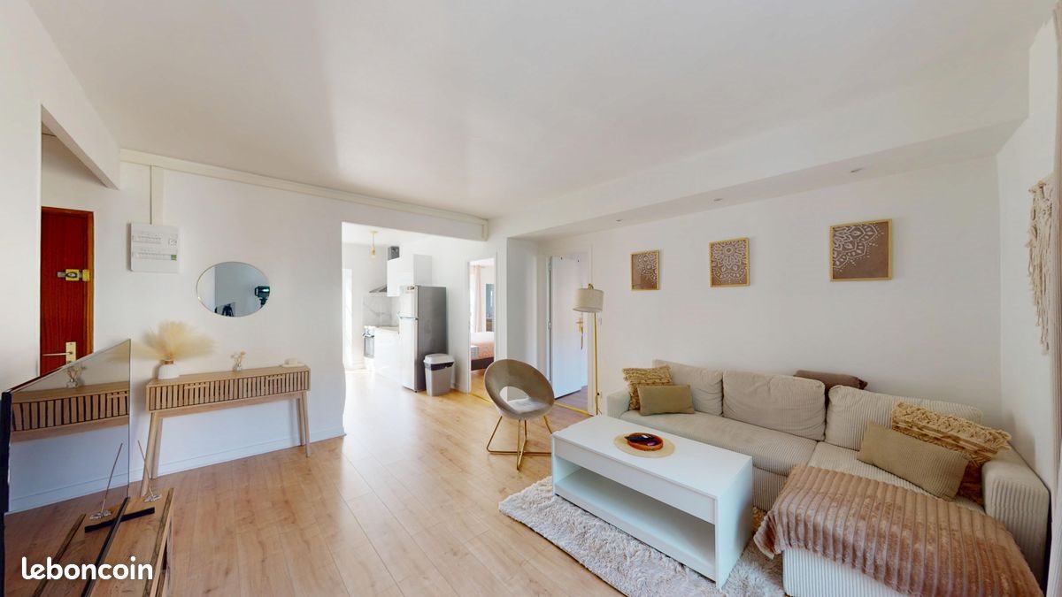 Appartement à vendre, 57m², Nemours