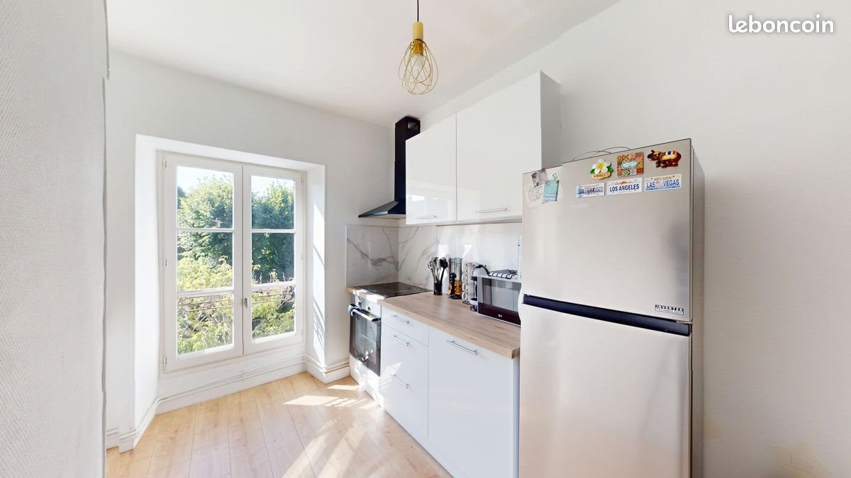 Appartement à vendre, 57m², Nemours
