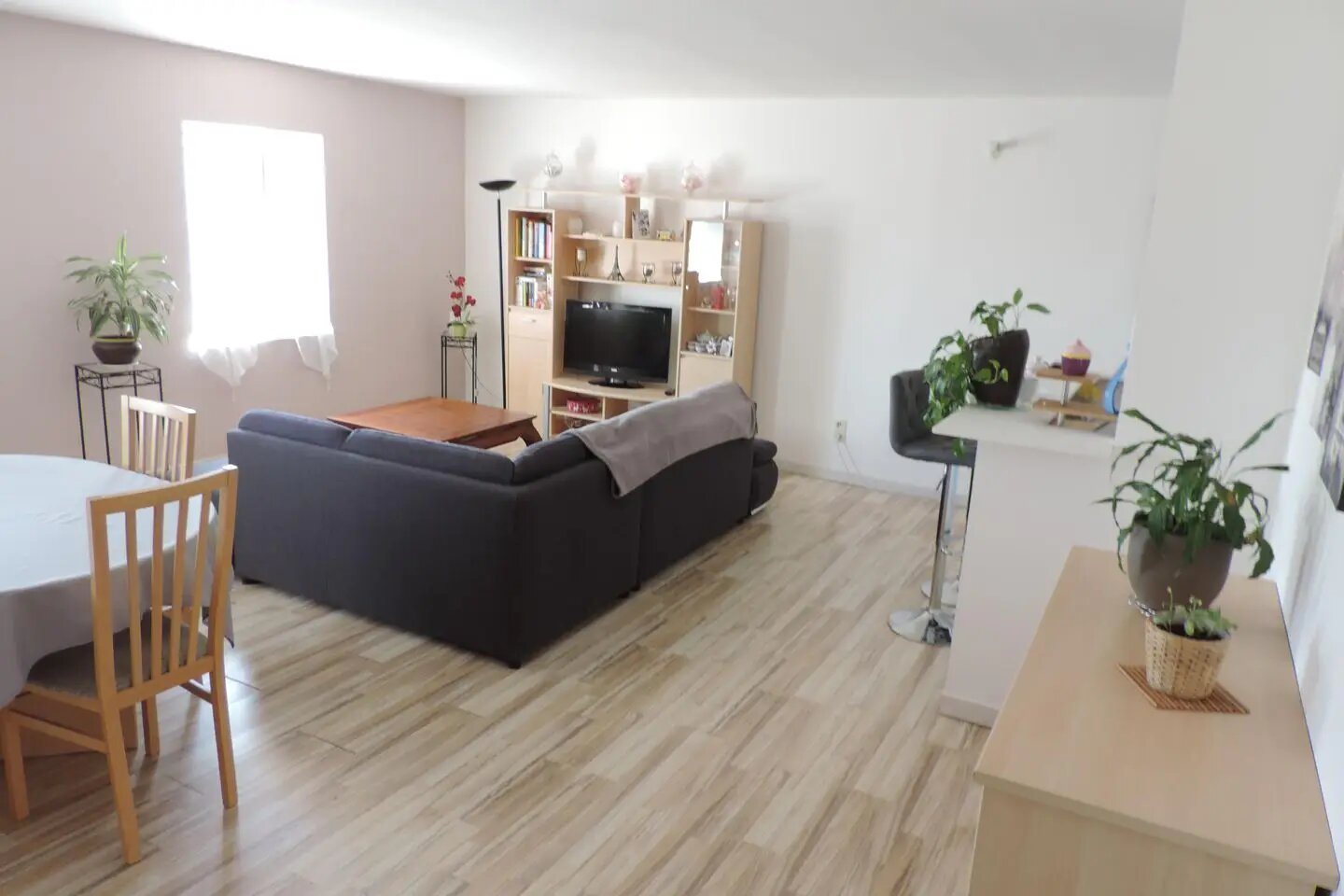 Appartement à vendre, 71m², Donzère