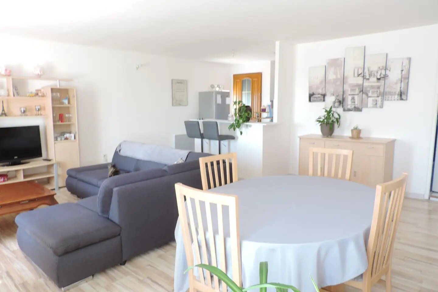 Appartement à vendre, 71m², Donzère
