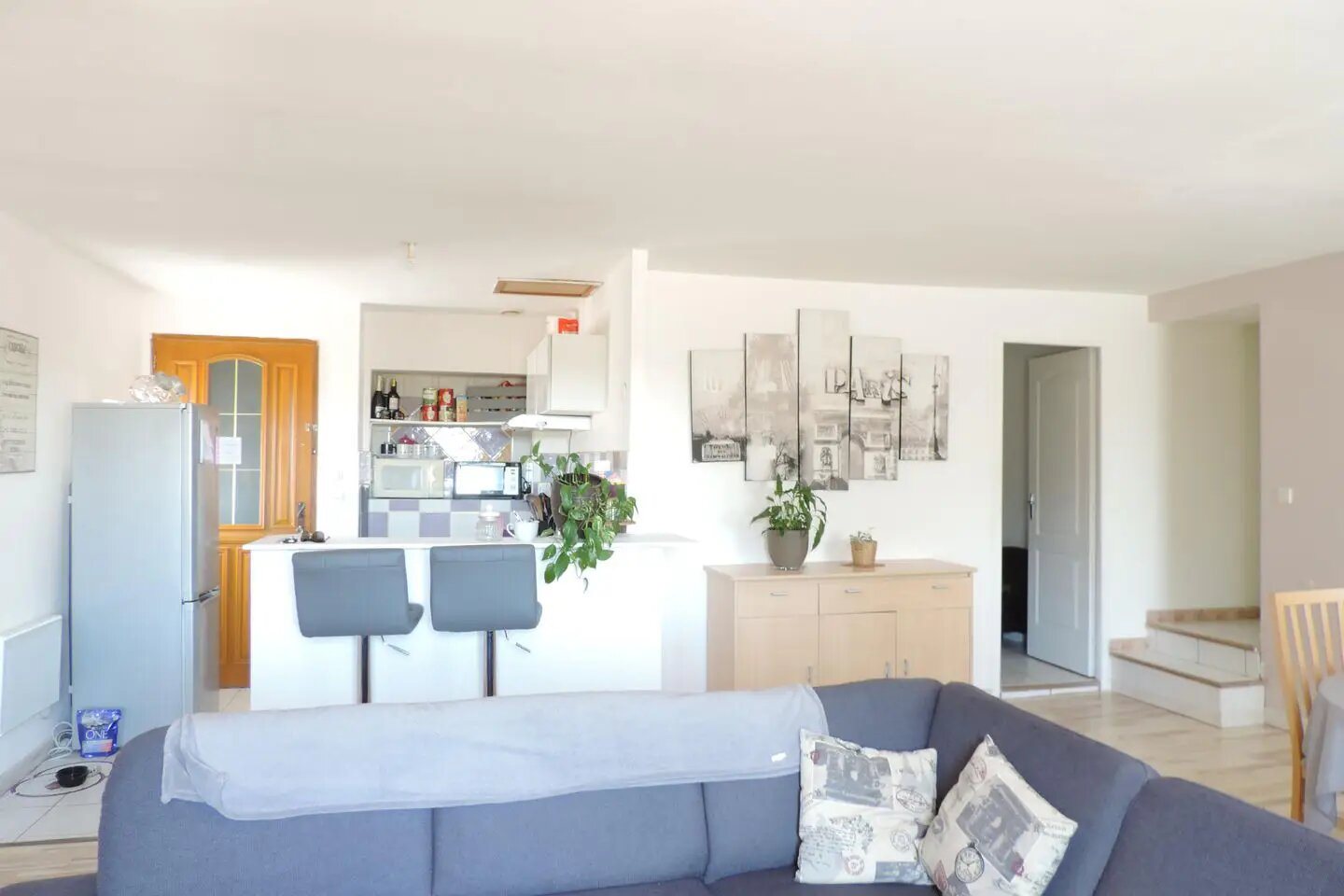 Appartement à vendre, 71m², Donzère