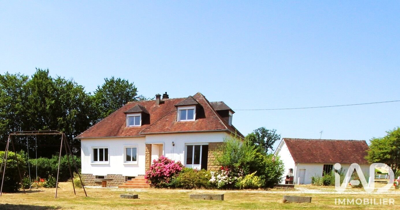 Maison à vendre, 143m², Messei