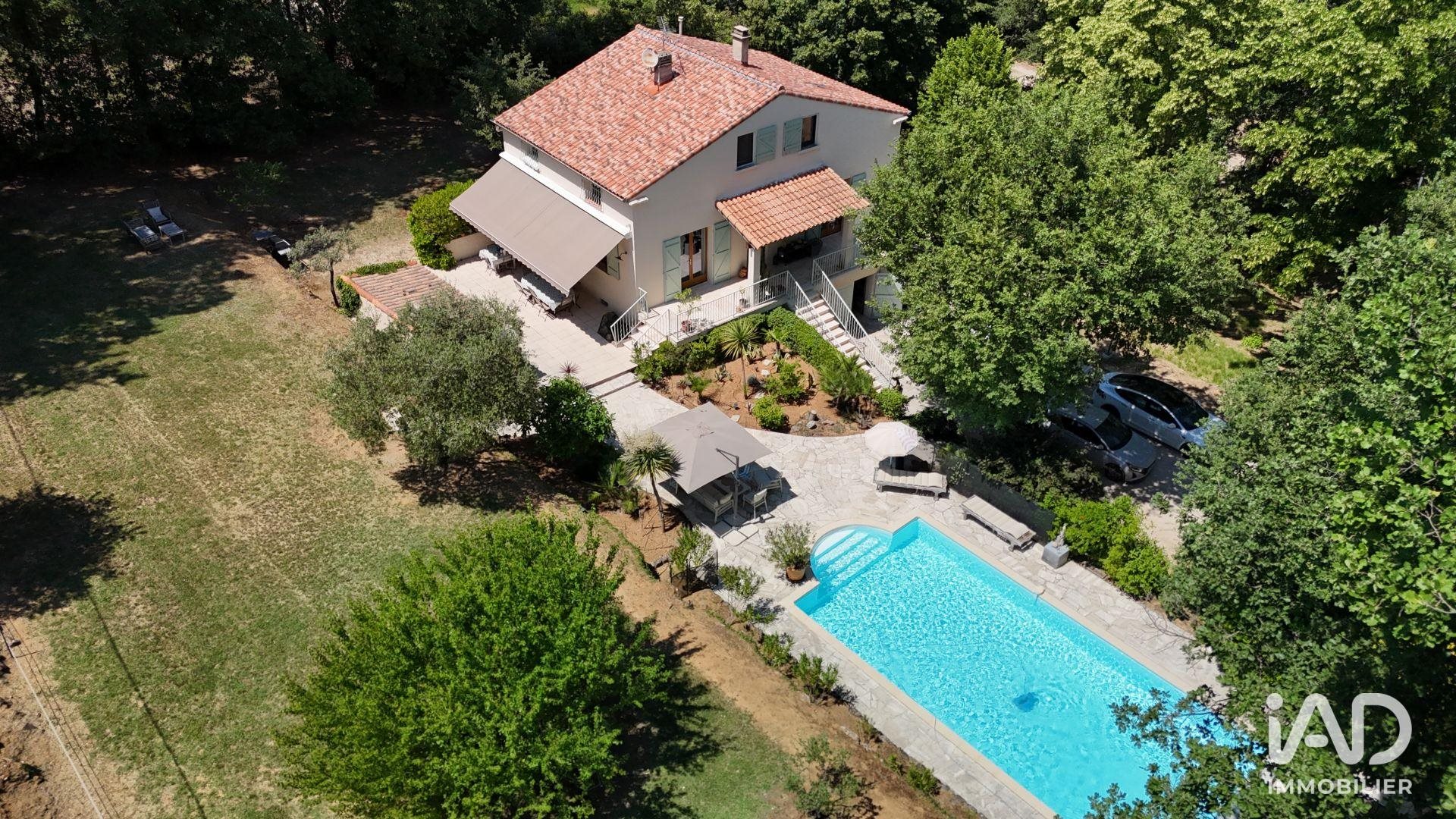 Maison à vendre, 160m², Trets